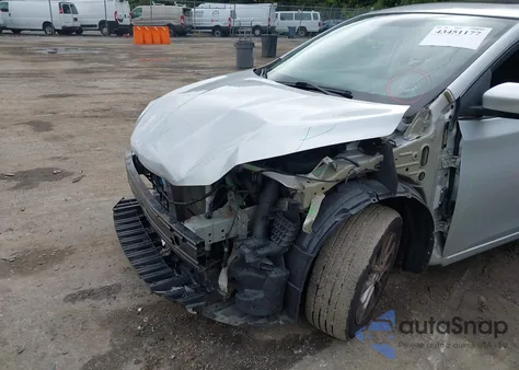 2017 Nissan Sentra Sv z USA, uszkodzony, nr VIN 3N1AB7APXHY304511